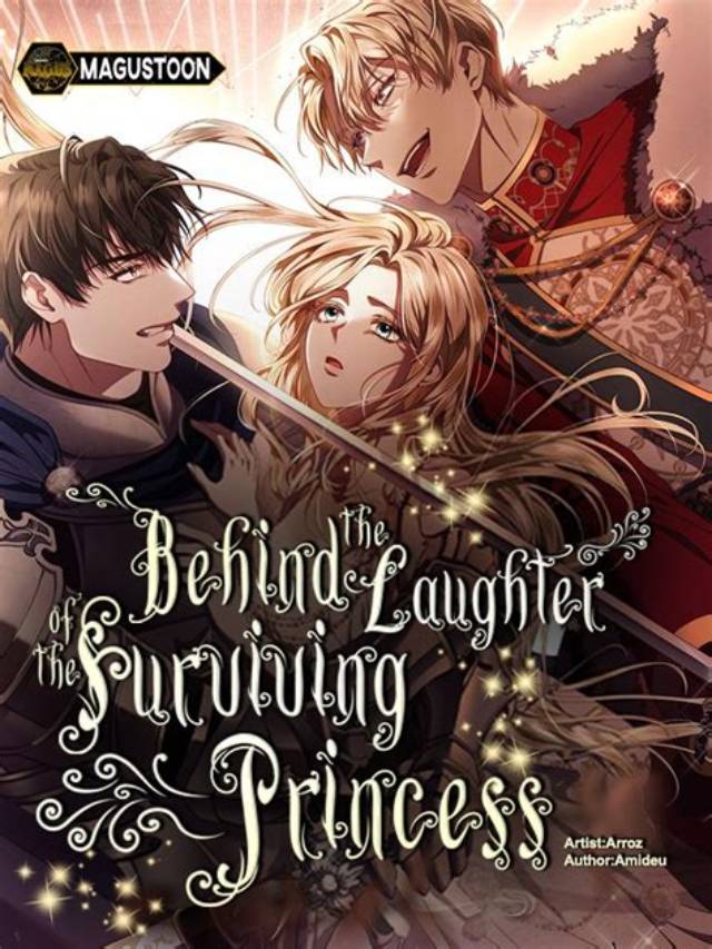 Behind the Laughter of the Surviving Princess 31