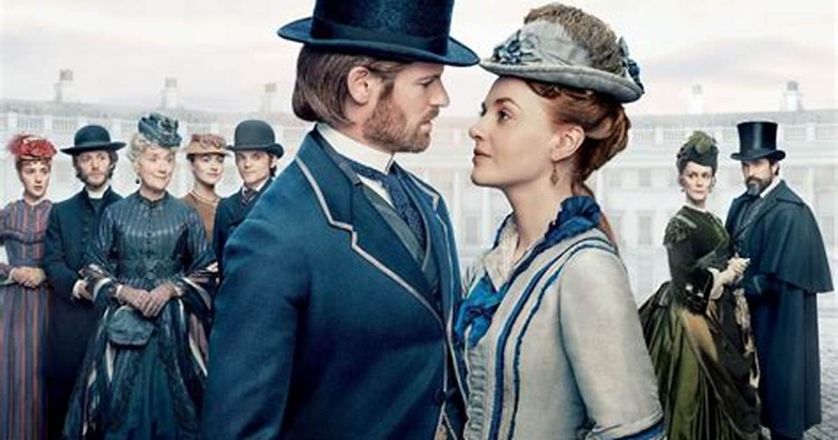 Belgravia: the Next Chapter: Season 1