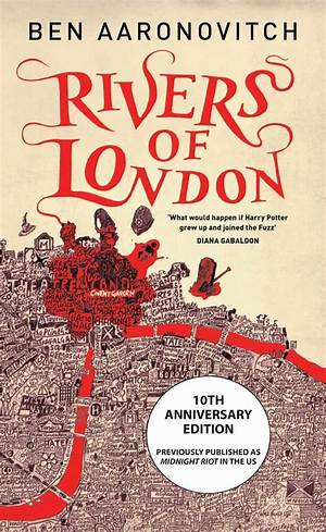 Ben Aaronovitch’s Rivers of London Novels Are Set for Tv Adaptation | Books