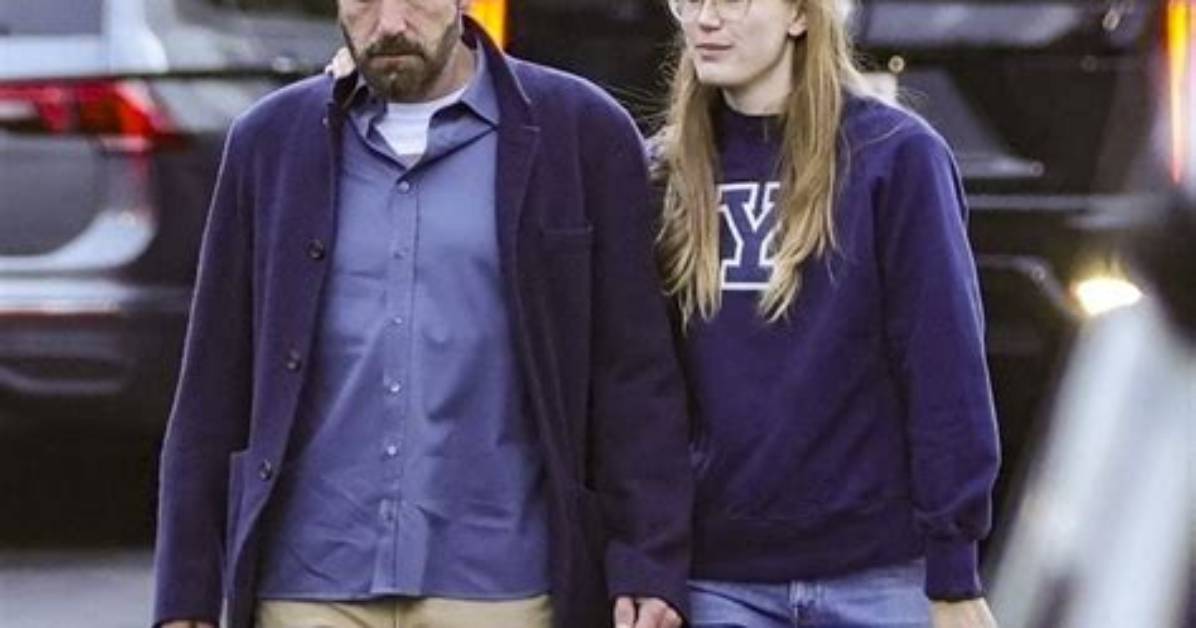 Ben Affleck’s Daughter Violet Skipped His Wedding with Jlo to Show Loyalty to Mom Jennifer Garner