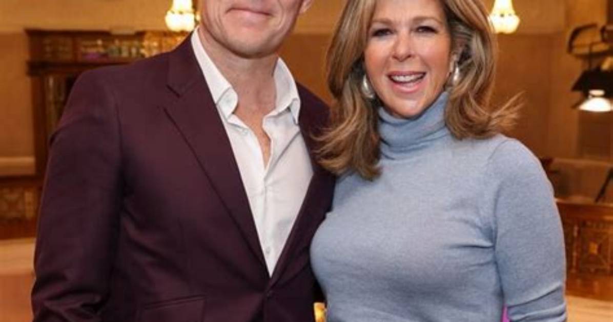 Ben Shephard Says Kate Garraway Is 'In a Bubble of Numbness and Grief' After Death of Husband Derek Draper