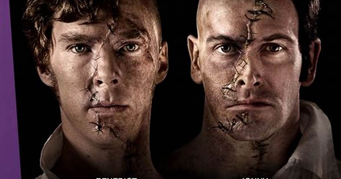 Benedict Cumberbatch-Starring Frankenstein Play to Stream for Free