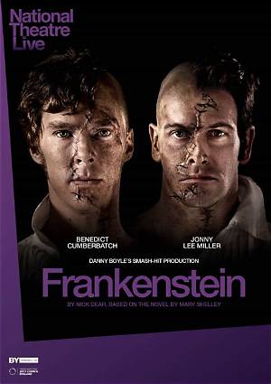 Benedict Cumberbatch-Starring Frankenstein Play to Stream for Free