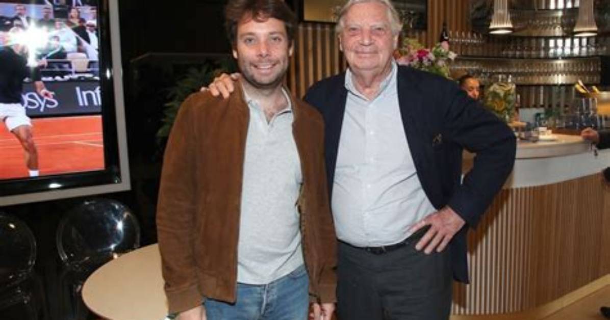 Benjamin Duhamel Parents and Family; Meet Patrice Duhamel and Nathalie Saint-Cricq