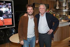 Benjamin Duhamel Parents and Family; Meet Patrice Duhamel and Nathalie Saint-Cricq