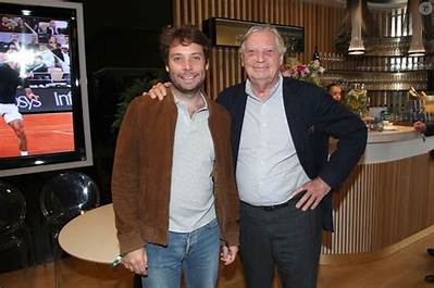 Benjamin Duhamel Parents and Family; Meet Patrice Duhamel and Nathalie Saint-Cricq