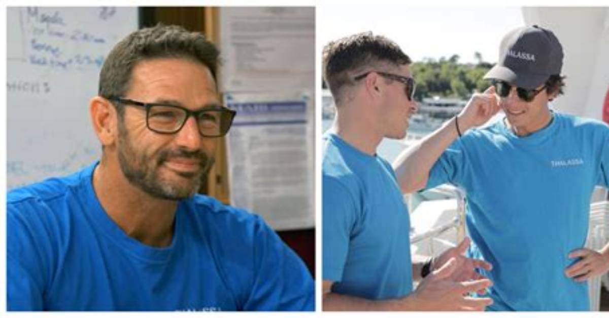 Benny Recounts 'Below Deck' Toilet Disaster – and Captain Jason's Hilarious Description [Exclusive]