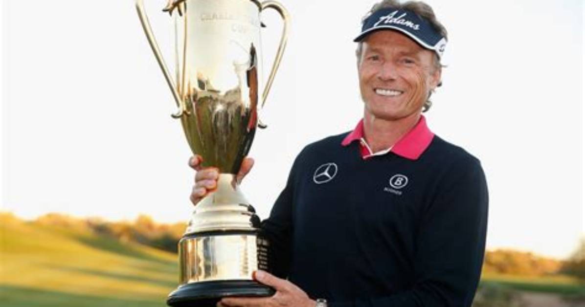 Bernhard Langer Height, Weight, Net Worth, Age, Birthday, Wikipedia, Who, Instagram, Biography