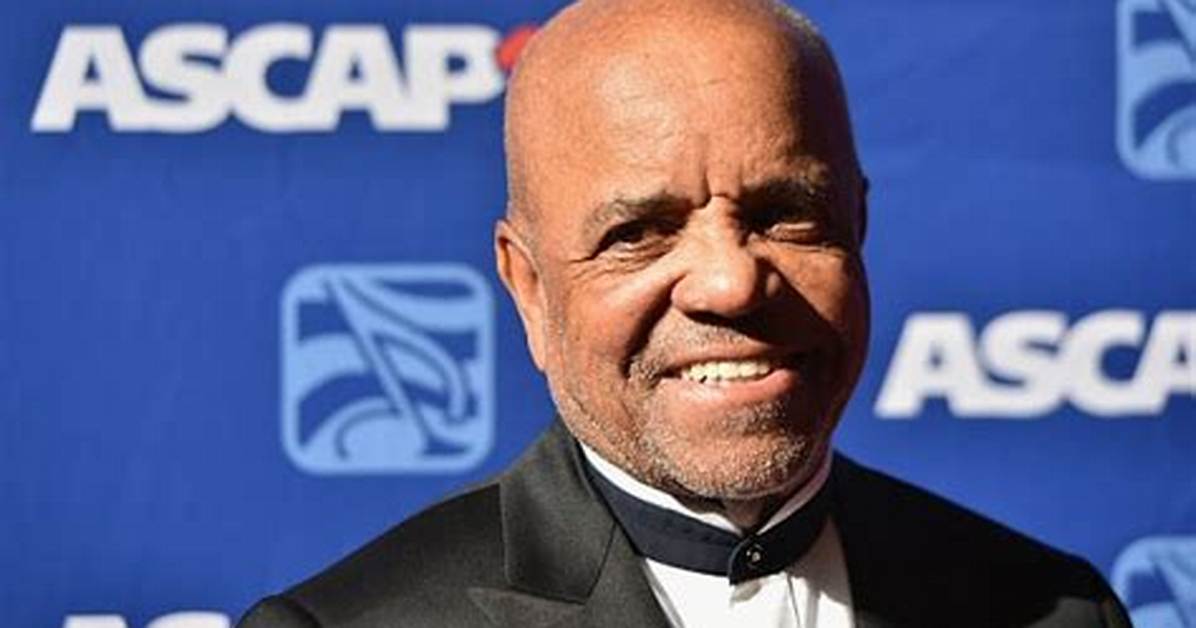 Berry Gordy Net Worth
