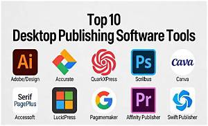 Best Desktop Publishing Software in 2024