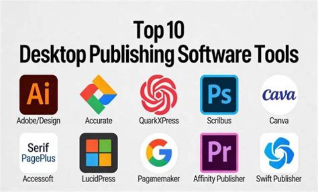 Best Desktop Publishing Software in 2024