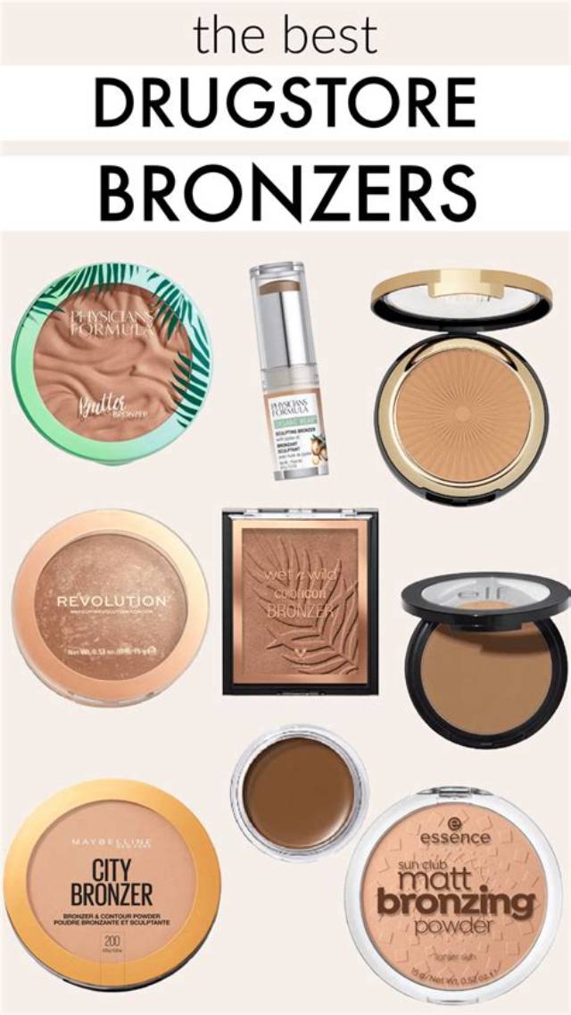 Best Drugstore Bronzers for Every Skin Tone