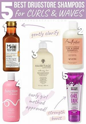 Best Drugstore Shampoo for Curly Hair: Top Picks for Gorgeous Curls.