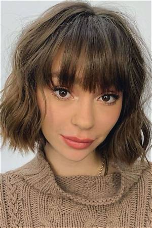 Best Fringe Hairstyles for 2023