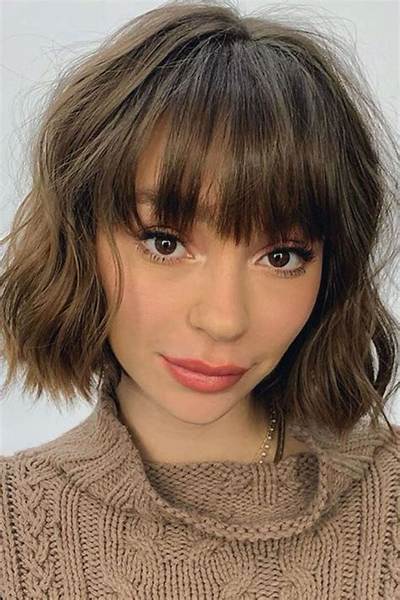 Best Fringe Hairstyles for 2023