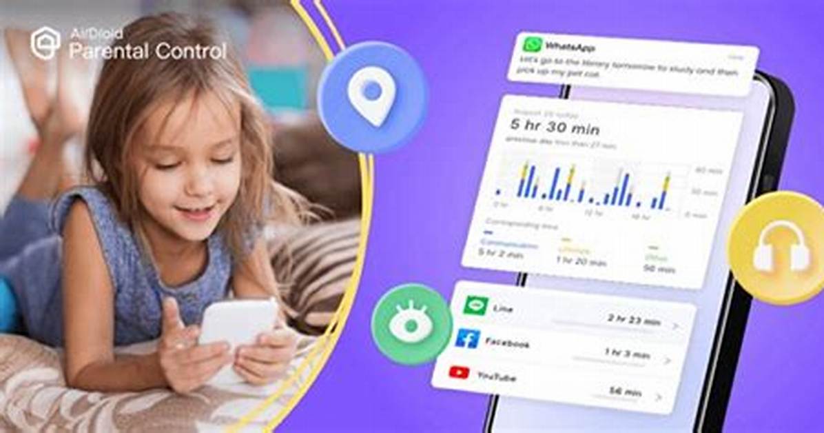 Best Parental Control App of 2024