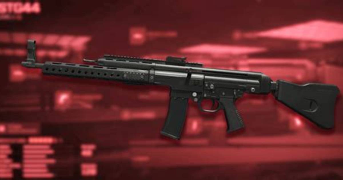 Best Stg44 Warzone Loadout
