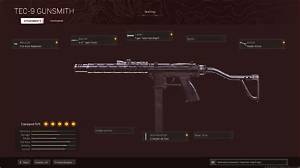 Best Tec-9 Loadout & Attachments for Warzone Pacific
