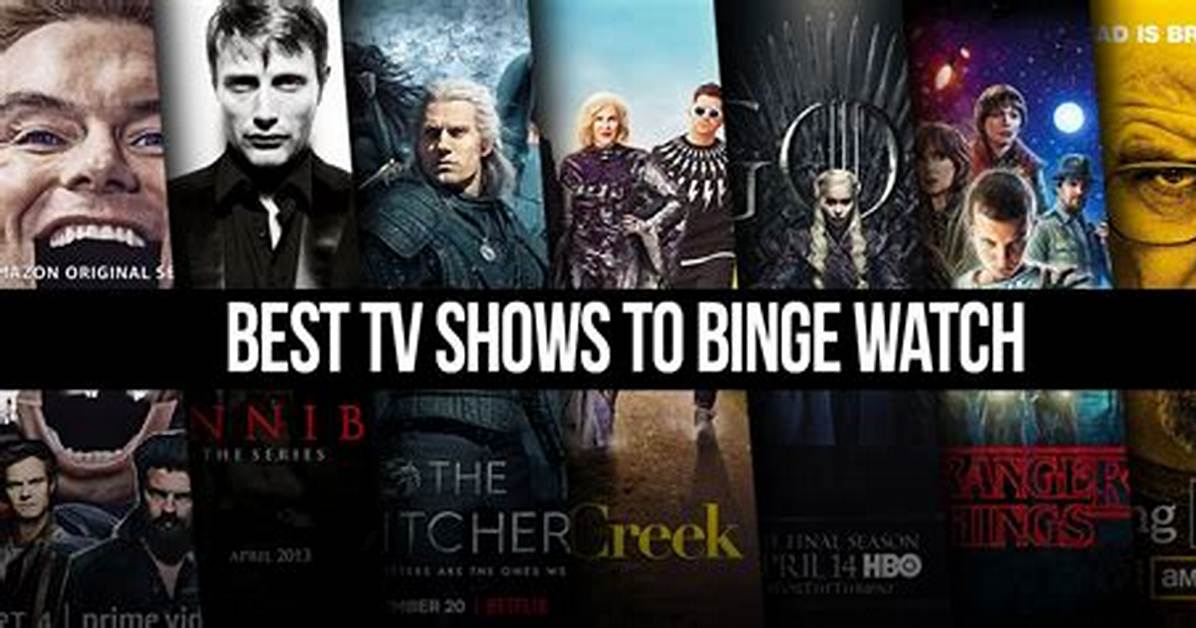 Best Tv Shows to Watch in 2023