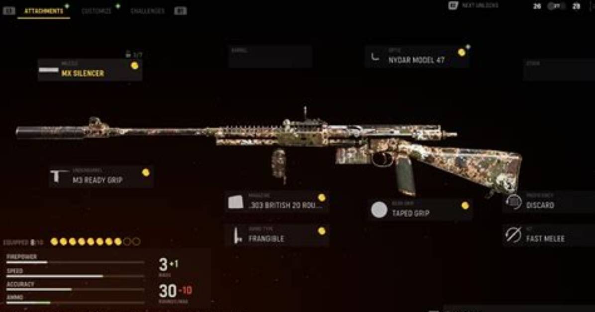 Best Vanguard Royale Loadout to Use