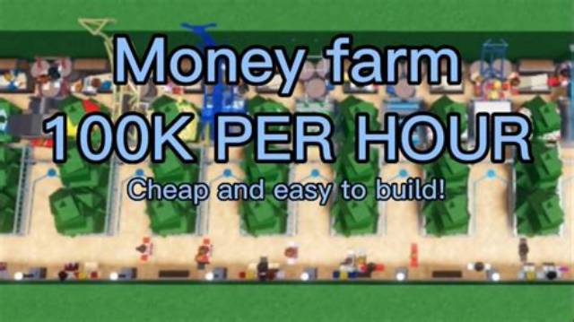 Best Way to Farm Money