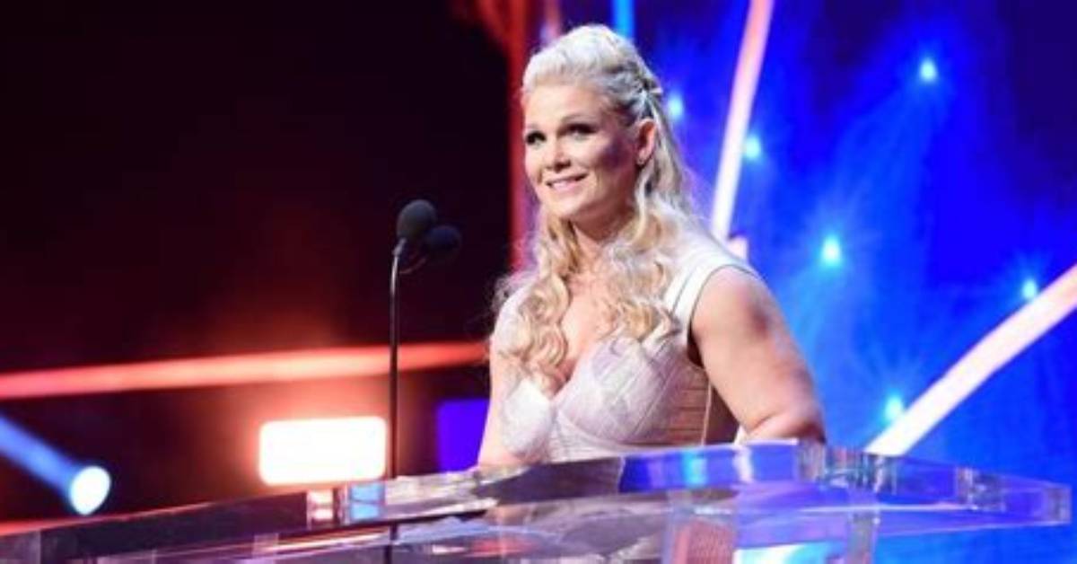 Beth Phoenix on Being Inducted into the Wwe Hall of Fame, Edge’s Reaction to the News, If She Will Ever Wrestle in Wwe Again and More