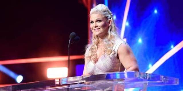 Beth Phoenix on Being Inducted into the Wwe Hall of Fame, Edge’s Reaction to the News, If She Will Ever Wrestle in Wwe Again and More