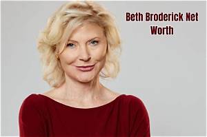 Beth Tegarden Net Worth, Income, Salary, Earnings, Biography