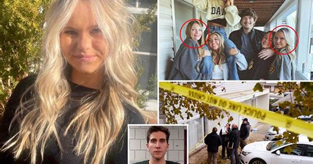 Bethany Funke: University of Idaho Murders Surviving Roommate