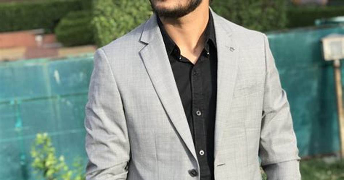 Bhavik Sarkhedi Height, Weight, Net Worth, Age, Birthday, Wikipedia, Who, Nationality, Biography