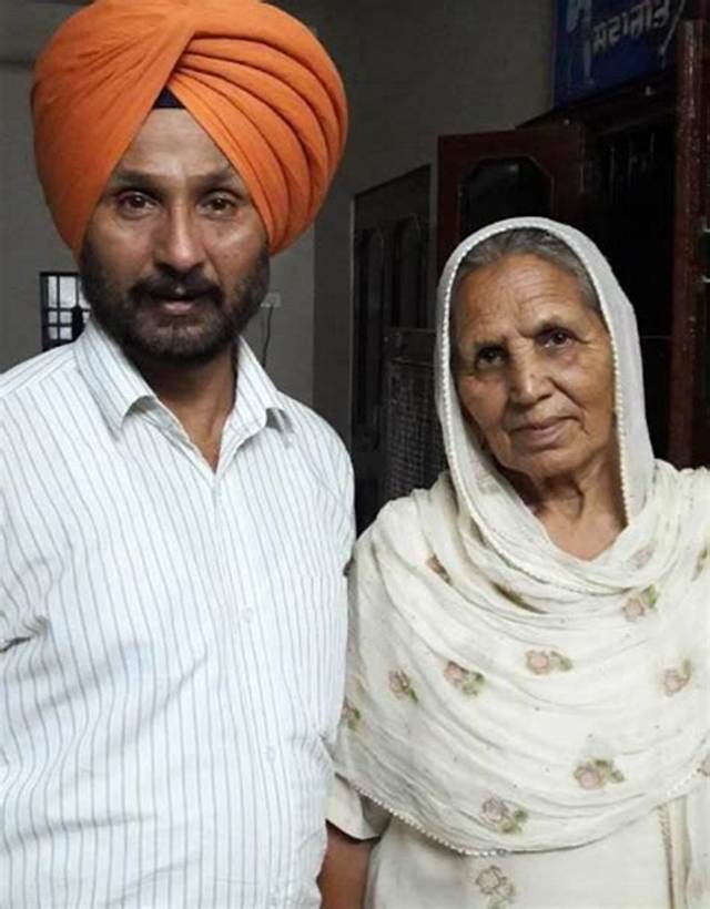 Bhupinder Babbal Age, Wife, Family, Biography & More » Starsunfolded