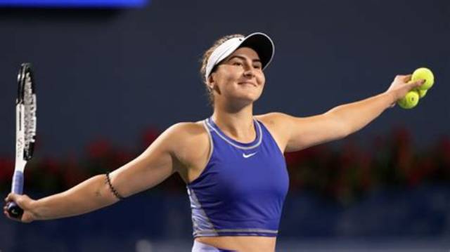Bianca Andreescu Net Worth: How Much Does She Worth?