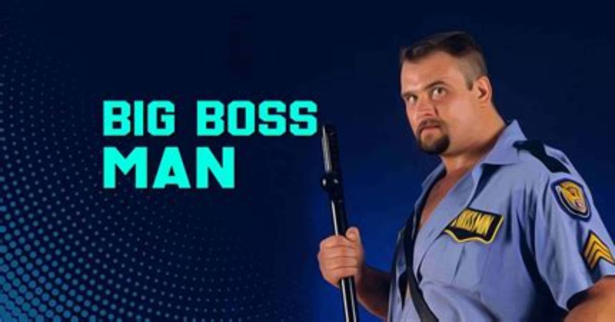 Big Boss Man’s Best Moments and Memorable Matches