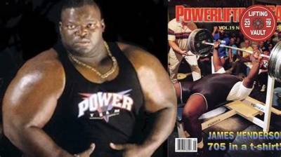 Big James Henderson