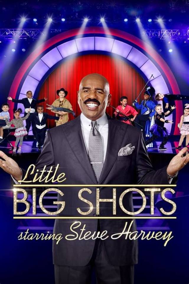 Big Shots | Rotten Tomatoes