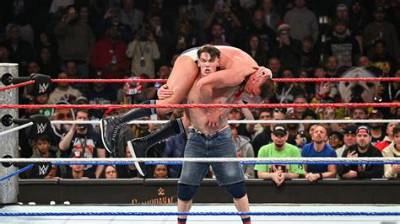 Big Show/Raw, Evan Bourne’s Success, Wm Fan Axxess