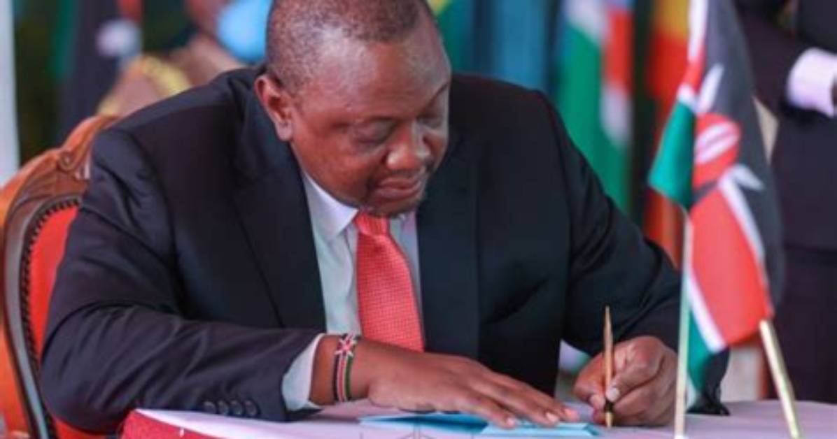 Big Ted, Dennis Waweru Among Newly Appointed Envoys