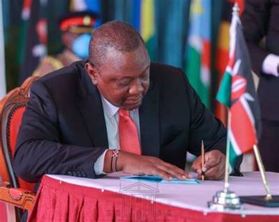 Big Ted, Dennis Waweru Among Newly Appointed Envoys
