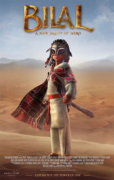 Bilal: a New Breed of Hero: Teaser Trailer 2 - Trailers & Videos