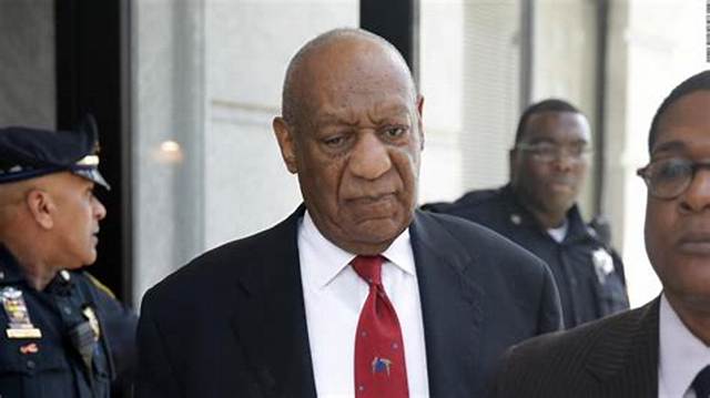 Bill Cosby Was Found Guilty of Several Counts of Sexual Misbehavior and Assault