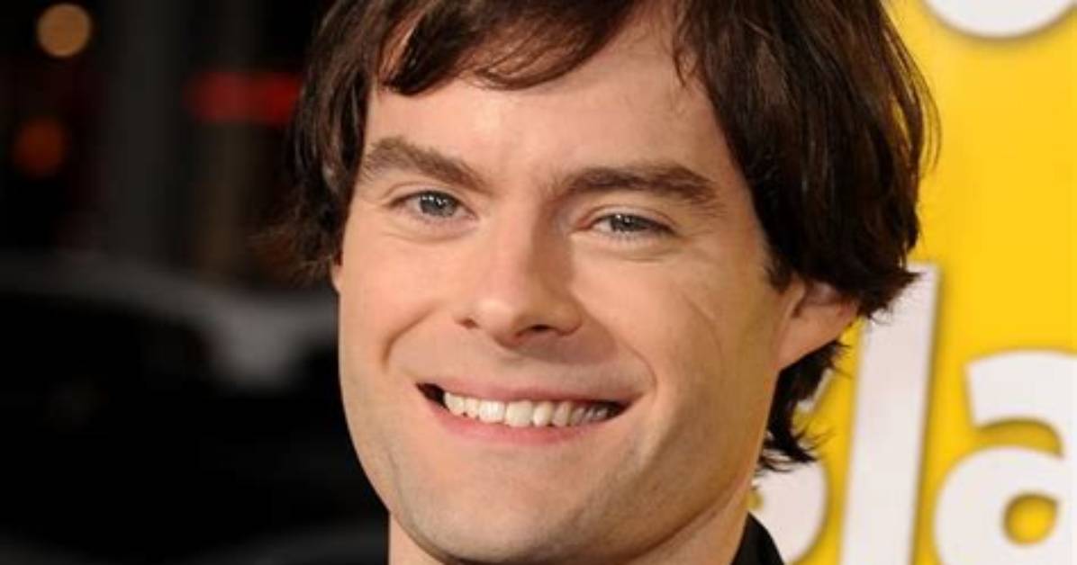 Bill Hader’s Biography, Fact, Career, Awards, Net Worth & Life Story