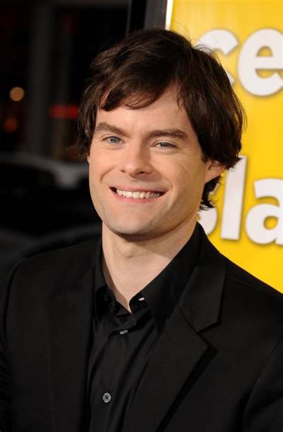 Bill Hader’s Biography, Fact, Career, Awards, Net Worth & Life Story