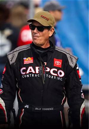Bill Torrence Net Worth