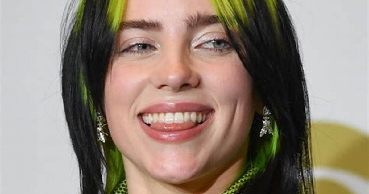 Billie Eilish's Biggest Plans for the Future Will Require a Lot of Bravery