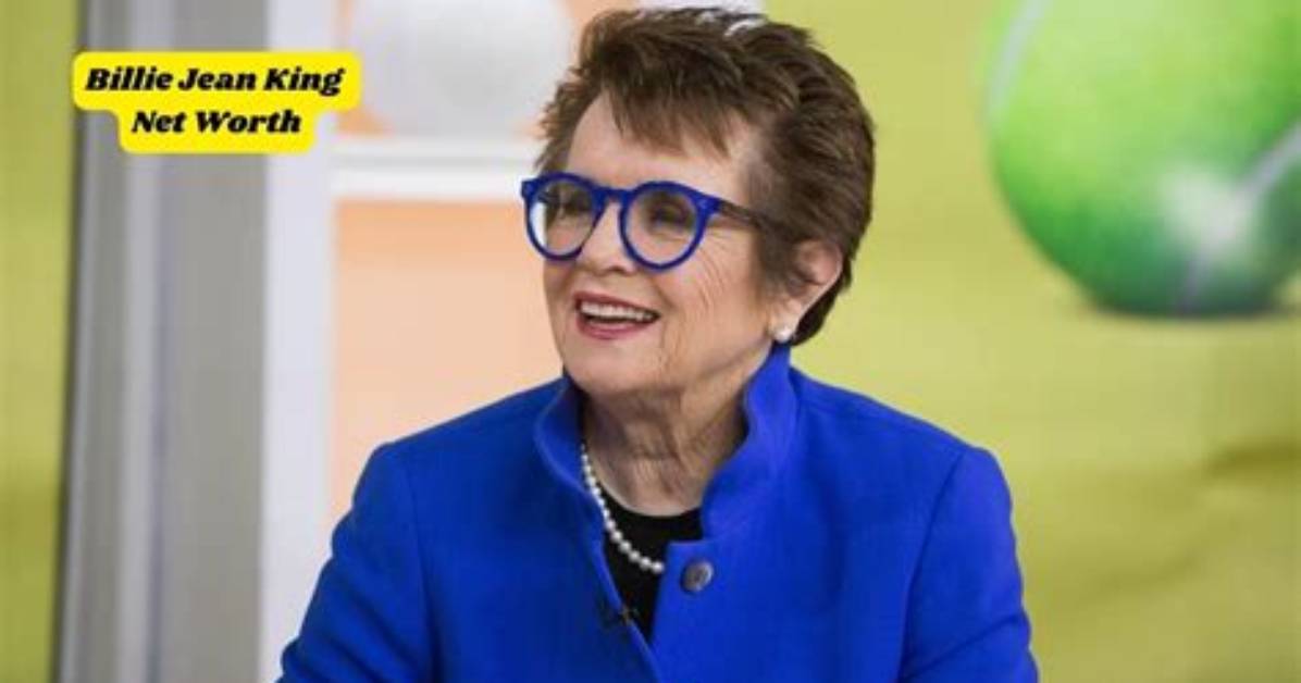 Billie Jean King Net Worth: Details About Career, Kids, Husband, Age - Sarkariresult