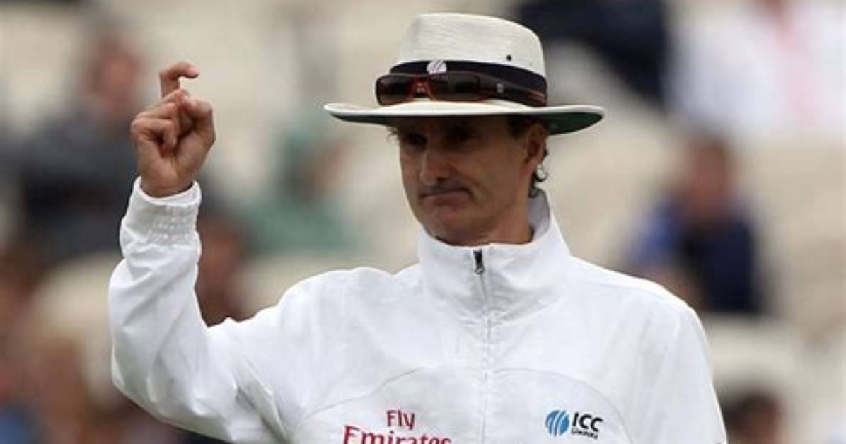 Billy Bowden