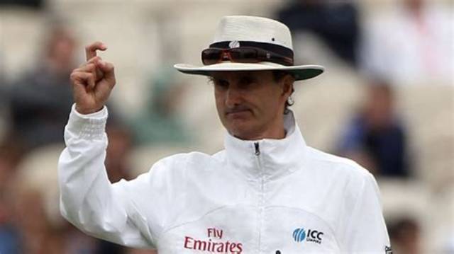 Billy Bowden