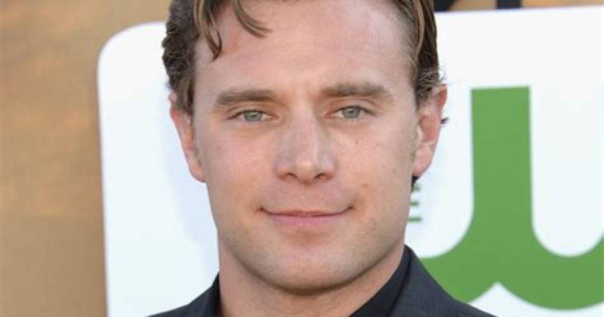 Billy Miller’s Cause of Death Confirmed After Emmy Winning Soap Opera Star Died Suddenly at 43 | Billy Miller | Just Jared: Celebrity News and Gossip