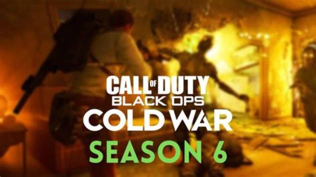 Black Ops Cold War Season 6 Update Patch Notes