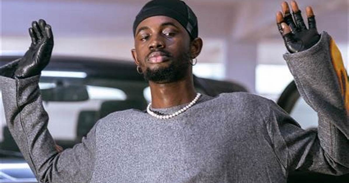 Black Sherif Net Worth: a Deep Dive into the Rising Star's Financial Journey.